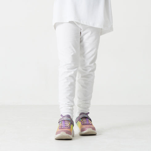 White Leggings